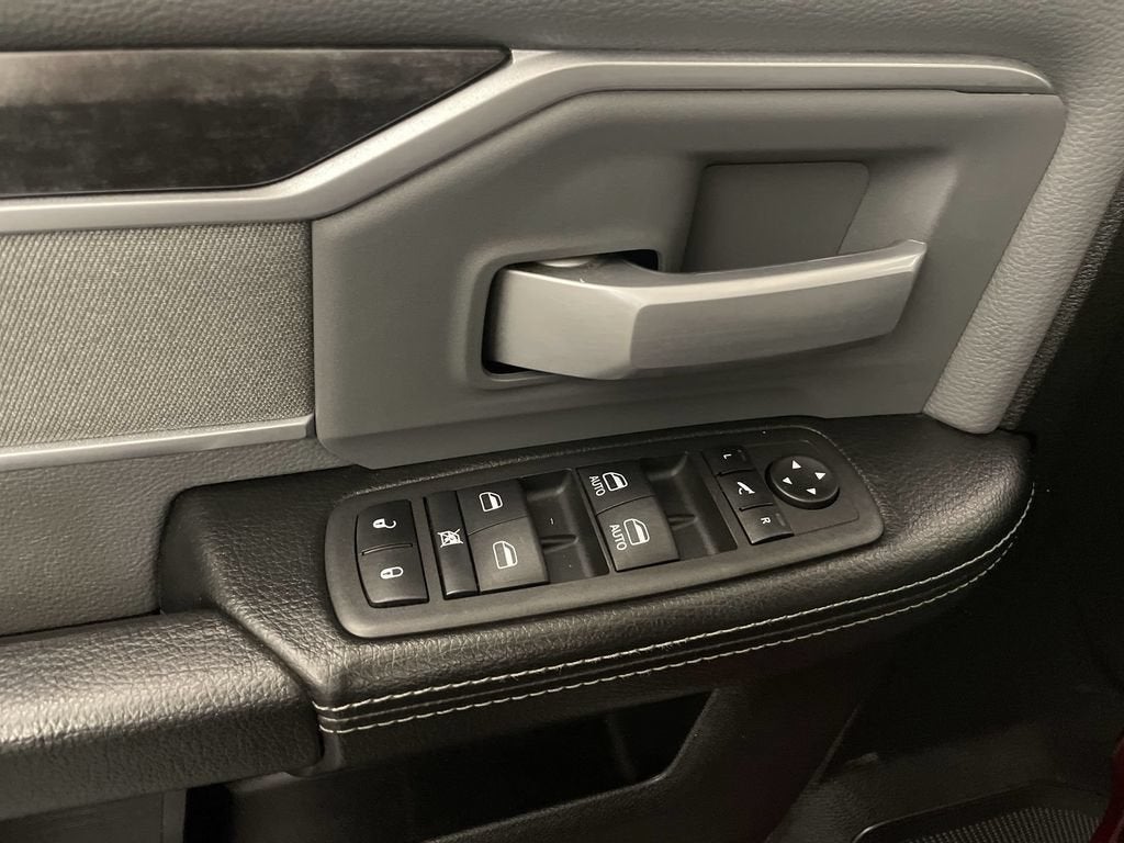 2022 RAM 2500 Big Horn Crew Cab 4x4 6'4" Box