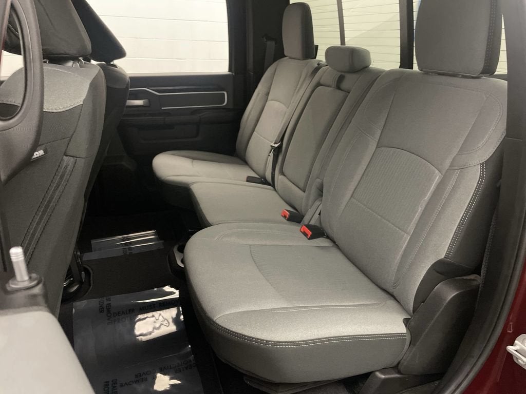 2022 RAM 2500 Big Horn Crew Cab 4x4 6'4" Box