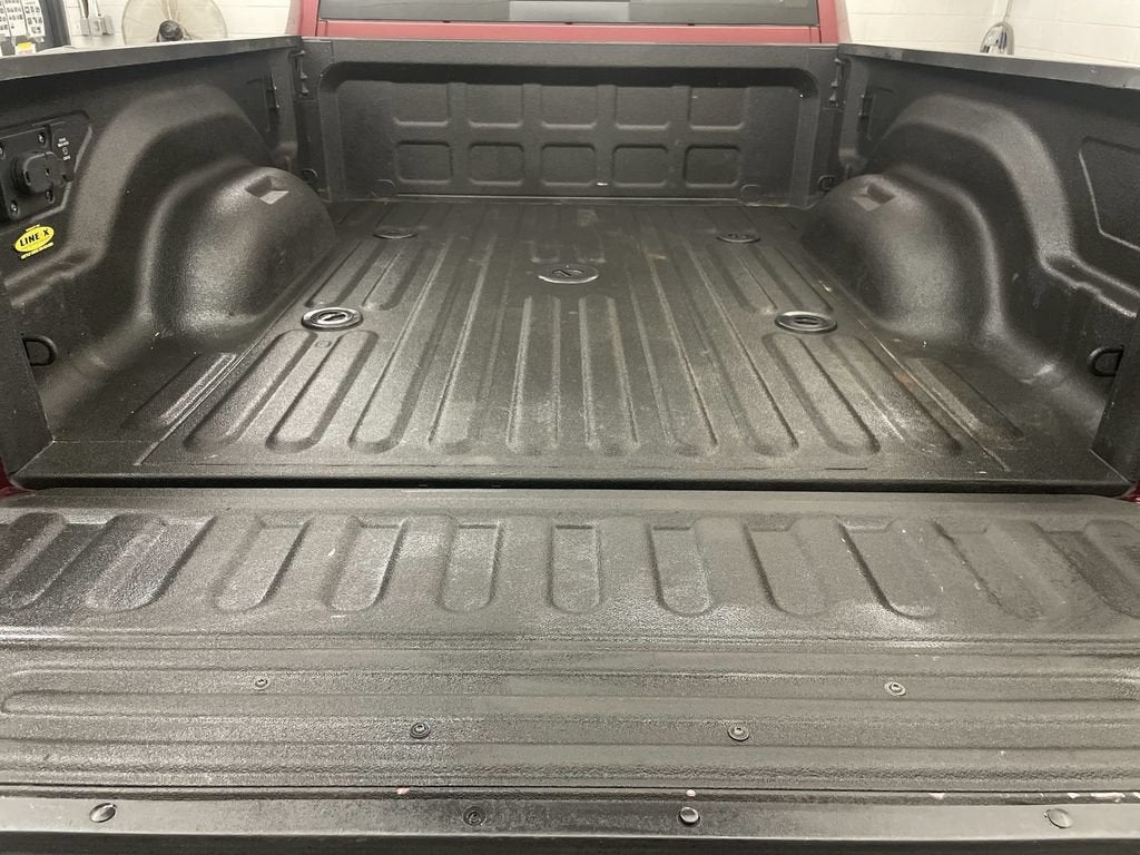 2022 RAM 2500 Big Horn Crew Cab 4x4 6'4" Box