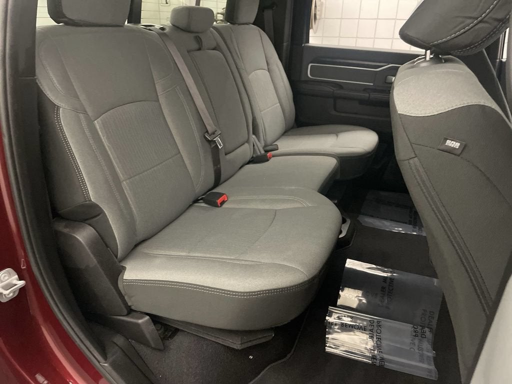 2022 RAM 2500 Big Horn Crew Cab 4x4 6'4" Box