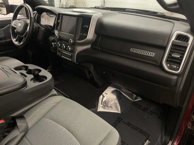 2022 RAM 2500 Big Horn Crew Cab 4x4 6'4" Box