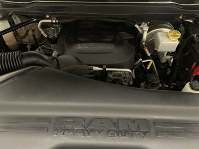 2022 RAM 2500 Big Horn Crew Cab 4x4 6'4" Box