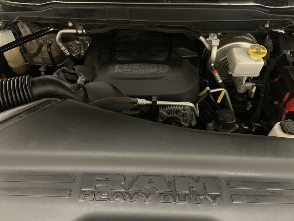 2022 RAM 2500 Big Horn Crew Cab 4x4 6'4" Box