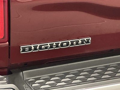 2022 RAM 2500 Big Horn Crew Cab 4x4 6'4" Box