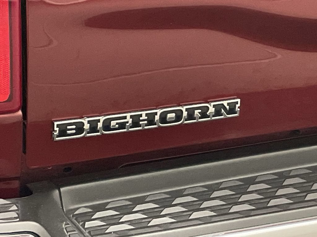 2022 RAM 2500 Big Horn Crew Cab 4x4 6'4" Box