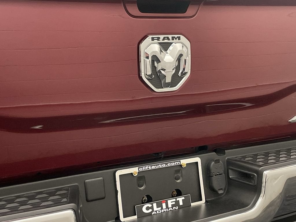 2022 RAM 2500 Big Horn Crew Cab 4x4 6'4" Box