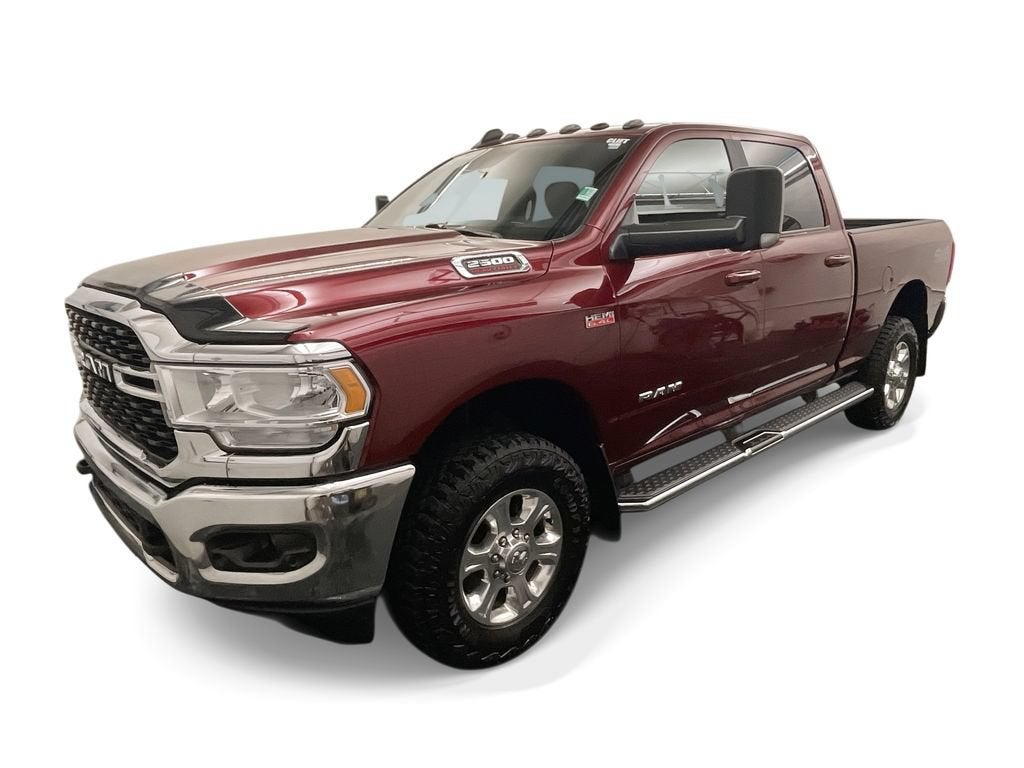 2022 RAM 2500 Big Horn Crew Cab 4x4 6'4" Box