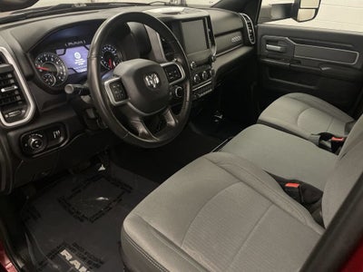 2022 RAM 2500 Big Horn Crew Cab 4x4 6'4" Box