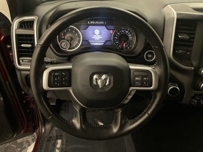2022 RAM 2500 Big Horn Crew Cab 4x4 6'4" Box