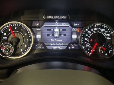 2022 RAM 2500 Big Horn Crew Cab 4x4 6'4" Box