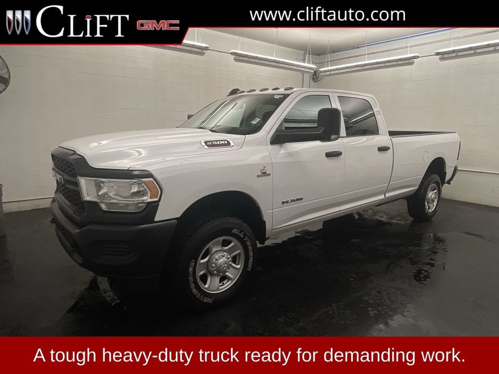 2020 RAM 2500 Pickup