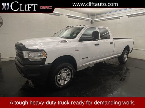 2020 RAM 2500 Tradesman Crew Cab 4x4 8' Box