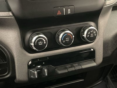 2020 RAM 2500 Tradesman Crew Cab 4x4 8' Box