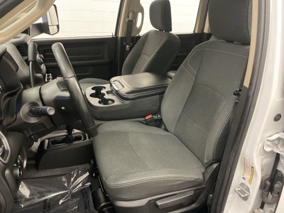 2020 RAM 2500 Tradesman Crew Cab 4x4 8' Box