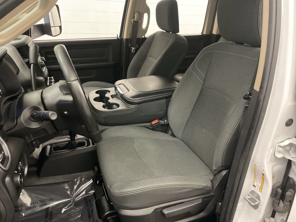 2020 RAM 2500 Tradesman Crew Cab 4x4 8' Box