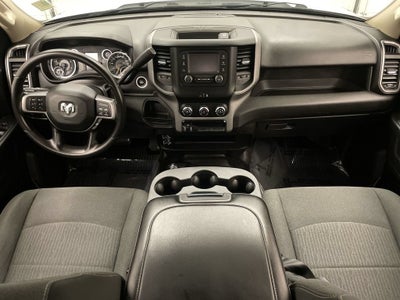 2020 RAM 2500 Tradesman Crew Cab 4x4 8' Box