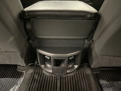 2020 RAM 2500 Tradesman Crew Cab 4x4 8' Box