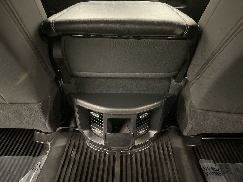 2020 RAM 2500 Tradesman Crew Cab 4x4 8' Box