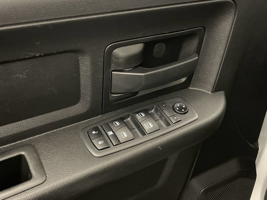 2020 RAM 2500 Tradesman Crew Cab 4x4 8' Box