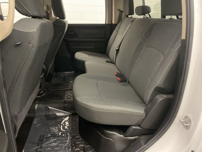 2020 RAM 2500 Tradesman Crew Cab 4x4 8' Box