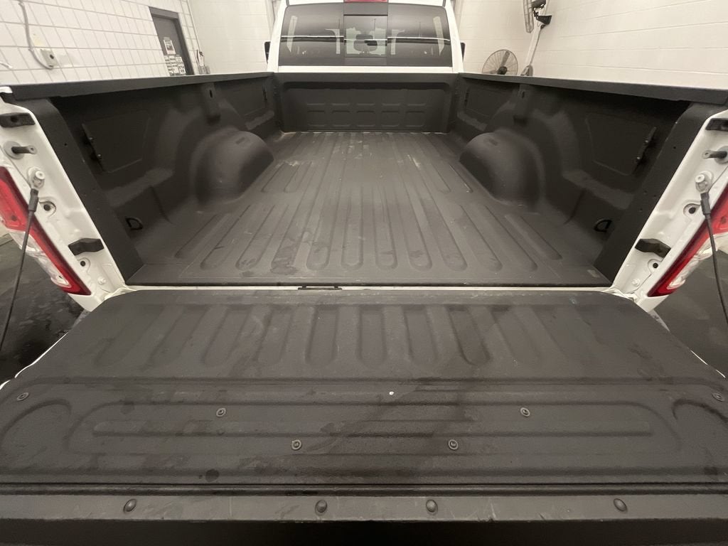 2020 RAM 2500 Tradesman Crew Cab 4x4 8' Box