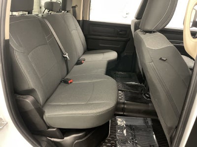 2020 RAM 2500 Tradesman Crew Cab 4x4 8' Box