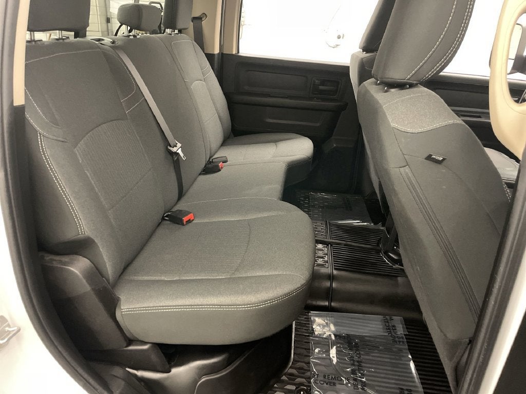 2020 RAM 2500 Tradesman Crew Cab 4x4 8' Box
