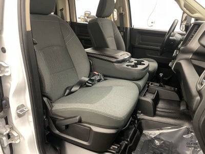 2020 RAM 2500 Tradesman Crew Cab 4x4 8' Box