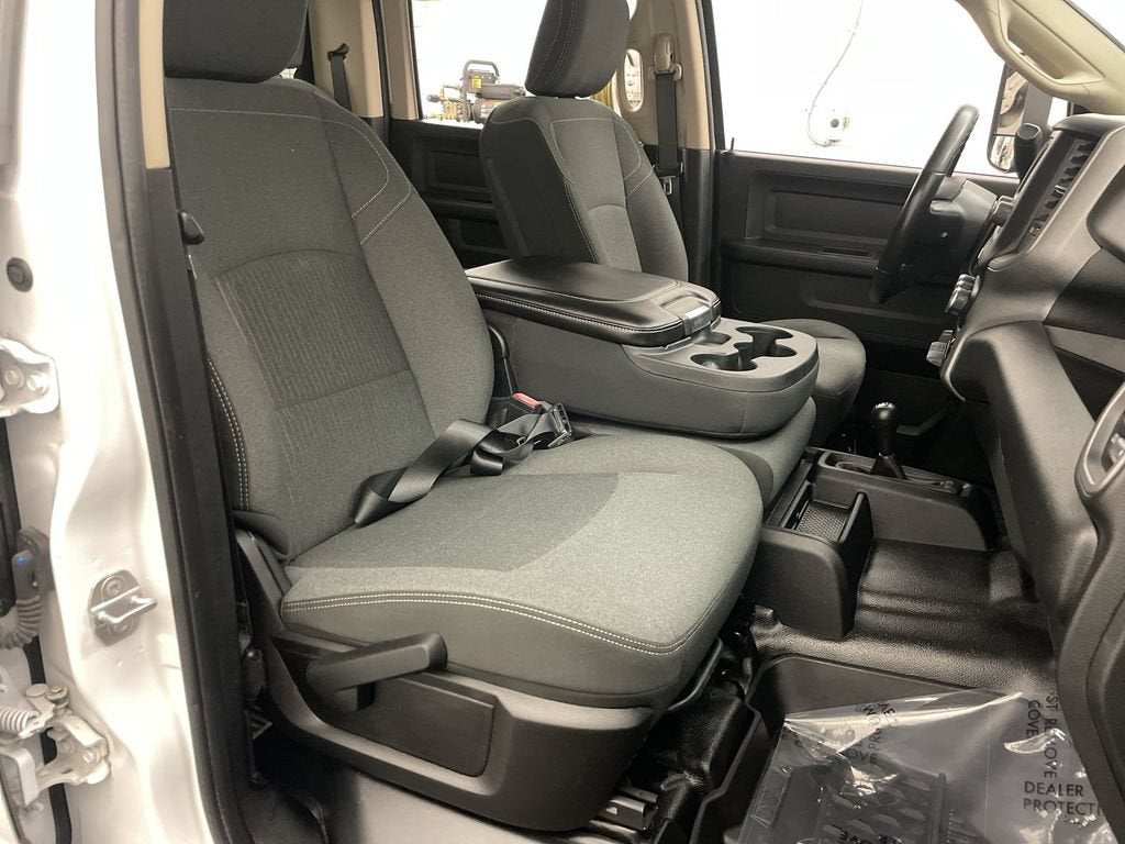 2020 RAM 2500 Tradesman Crew Cab 4x4 8' Box