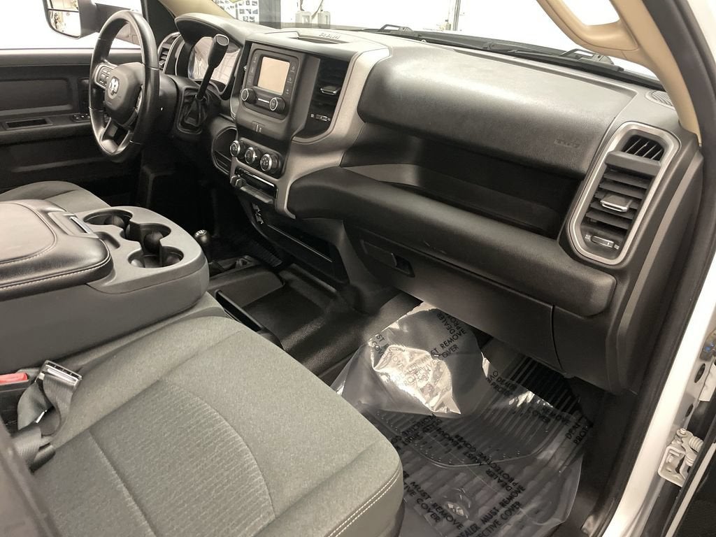 2020 RAM 2500 Tradesman Crew Cab 4x4 8' Box