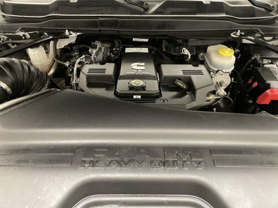 2020 RAM 2500 Tradesman Crew Cab 4x4 8' Box