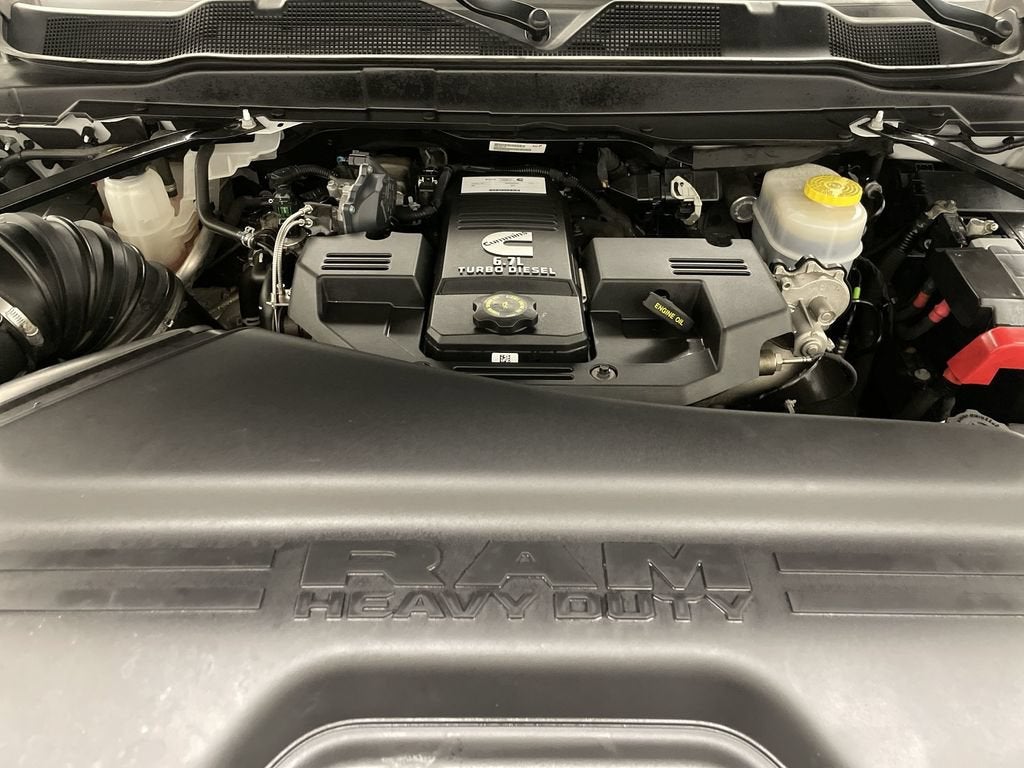 2020 RAM 2500 Tradesman Crew Cab 4x4 8' Box