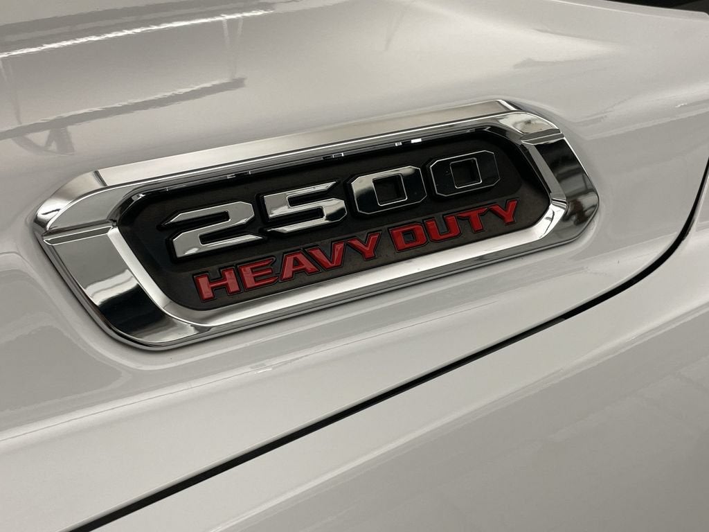 2020 RAM 2500 Tradesman Crew Cab 4x4 8' Box