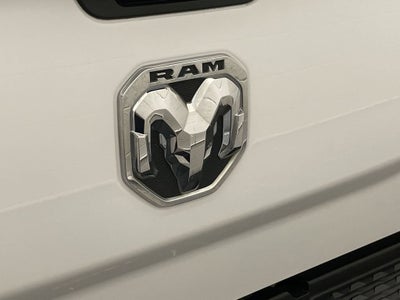 2020 RAM 2500 Tradesman Crew Cab 4x4 8' Box