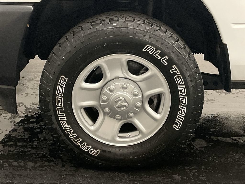 2020 RAM 2500 Tradesman Crew Cab 4x4 8' Box