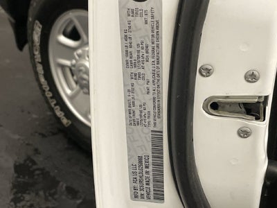 2020 RAM 2500 Tradesman Crew Cab 4x4 8' Box