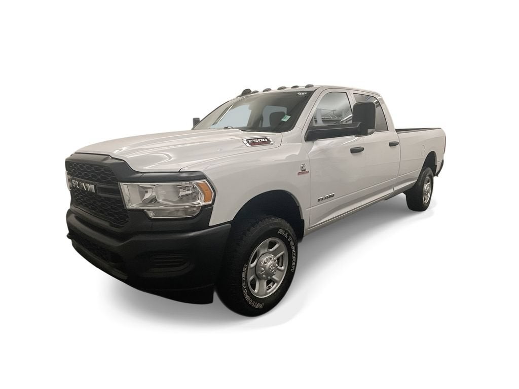 2020 RAM 2500 Tradesman Crew Cab 4x4 8' Box