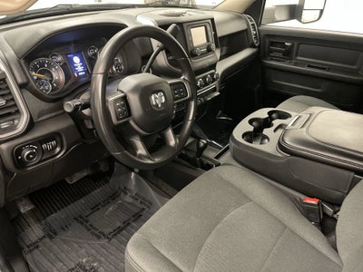 2020 RAM 2500 Tradesman Crew Cab 4x4 8' Box