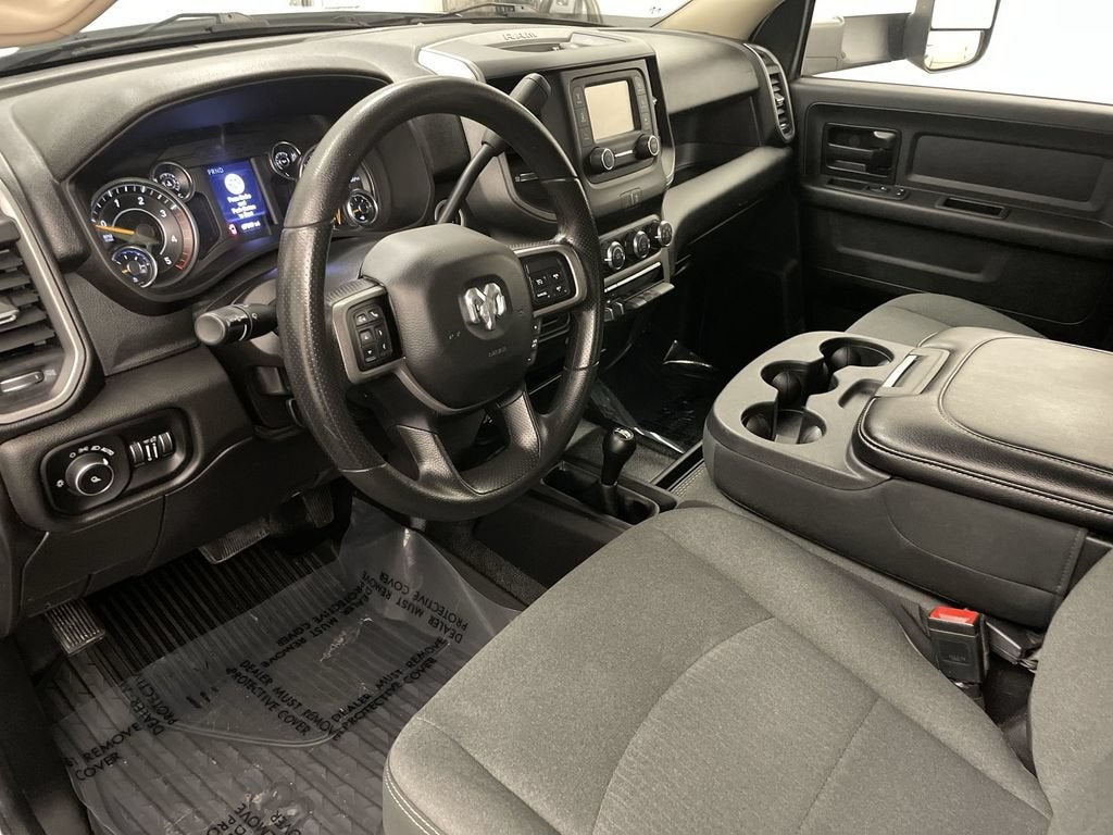 2020 RAM 2500 Tradesman Crew Cab 4x4 8' Box