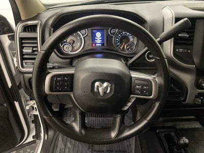 2020 RAM 2500 Tradesman Crew Cab 4x4 8' Box