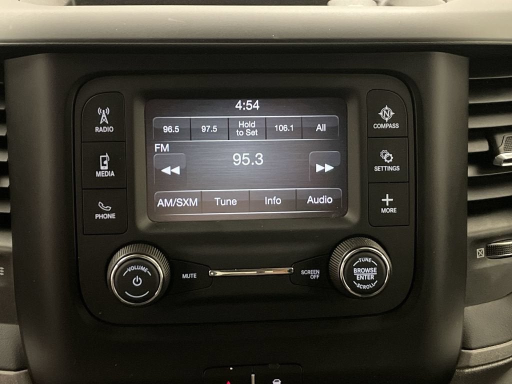 2020 RAM 2500 Tradesman Crew Cab 4x4 8' Box
