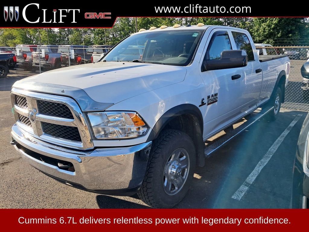 2015 RAM 2500 Tradesman 4X4 Crew Cab LWB's photo