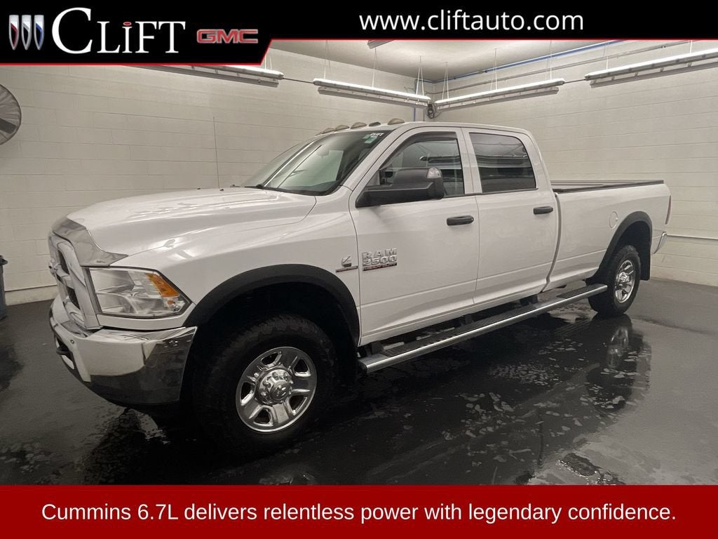 2015 RAM 2500 Tradesman
