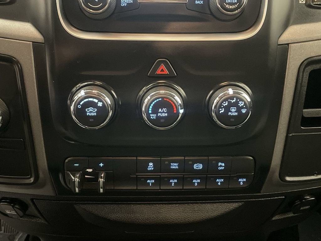 2015 RAM 2500 Tradesman