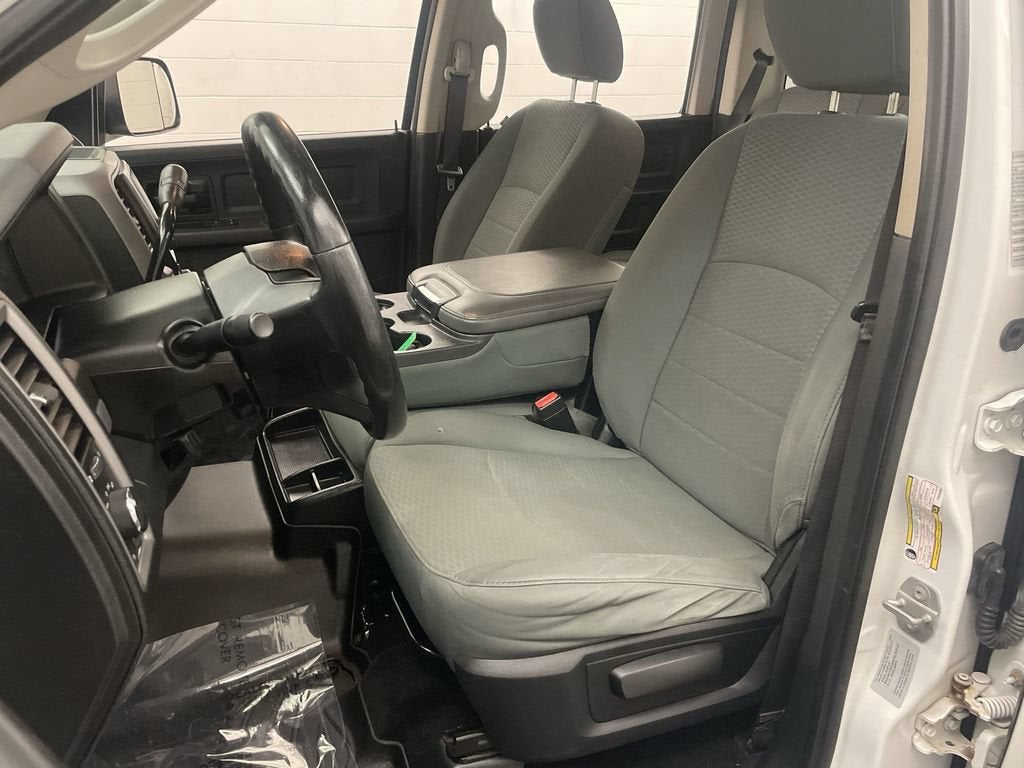 2015 RAM 2500 Tradesman