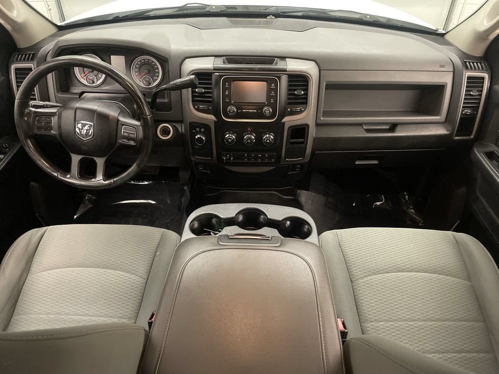 2015 RAM 2500 Tradesman