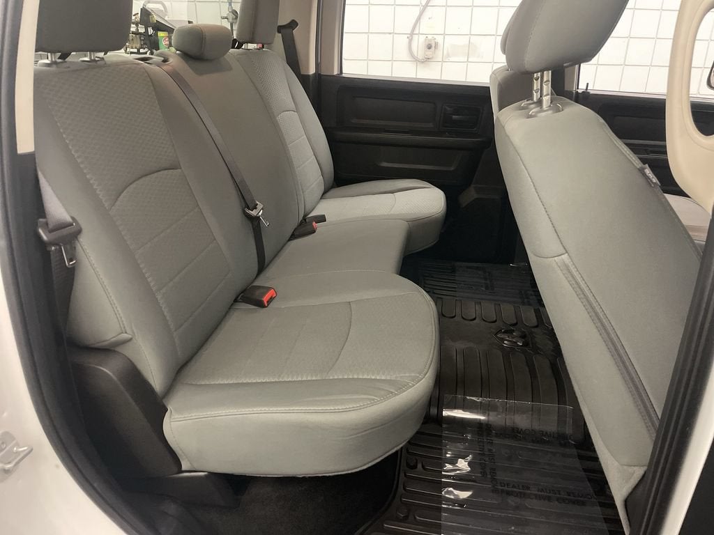 2015 RAM 2500 Tradesman