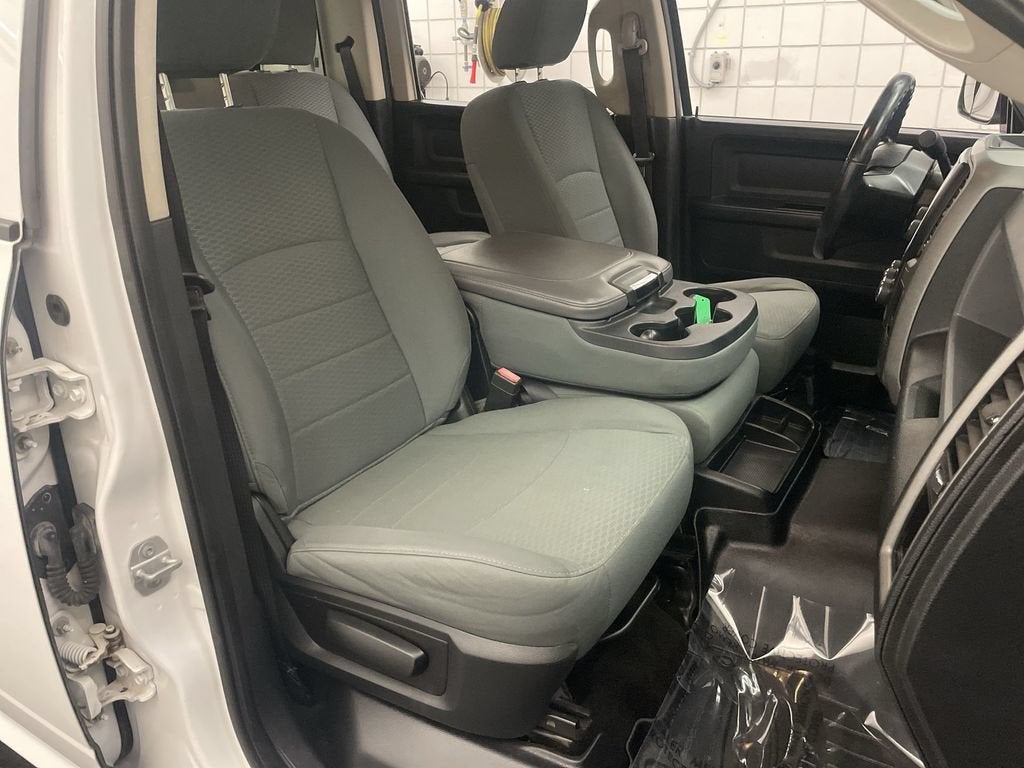 2015 RAM 2500 Tradesman