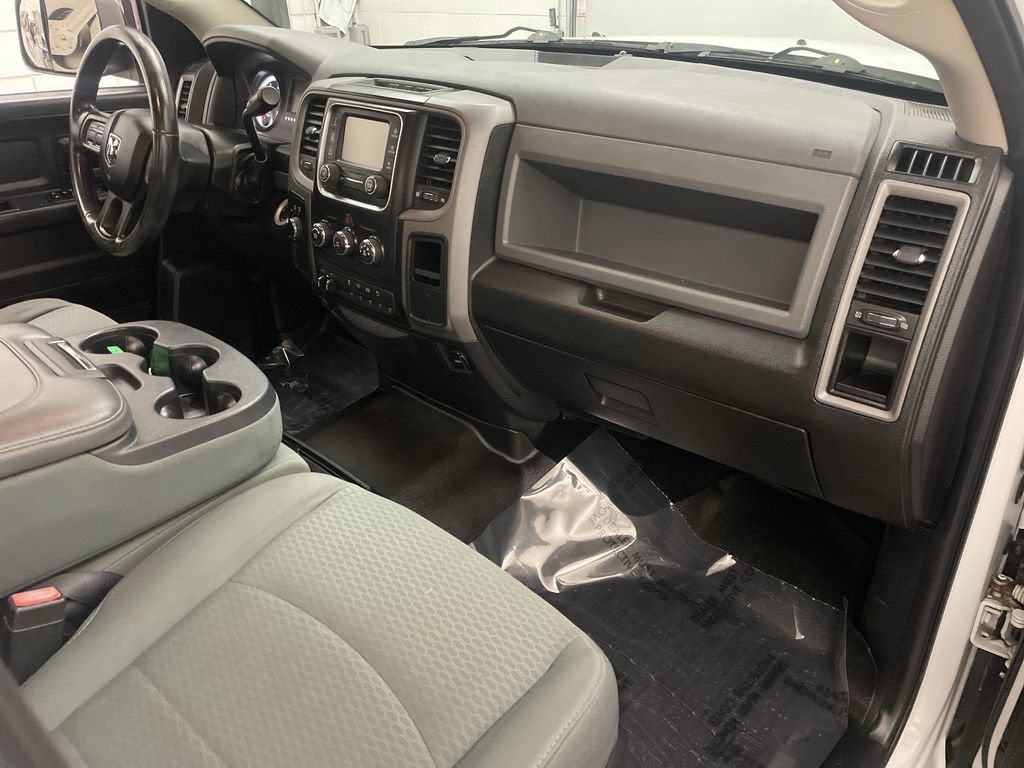 2015 RAM 2500 Tradesman
