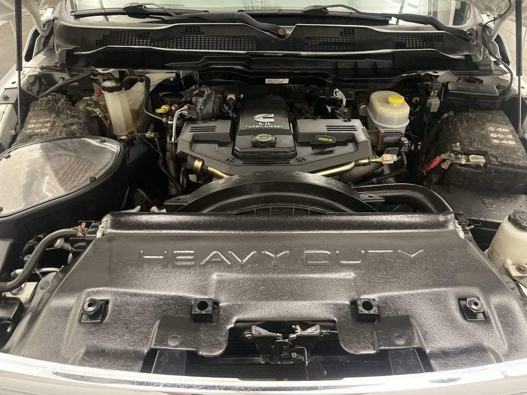 2015 RAM 2500 Tradesman